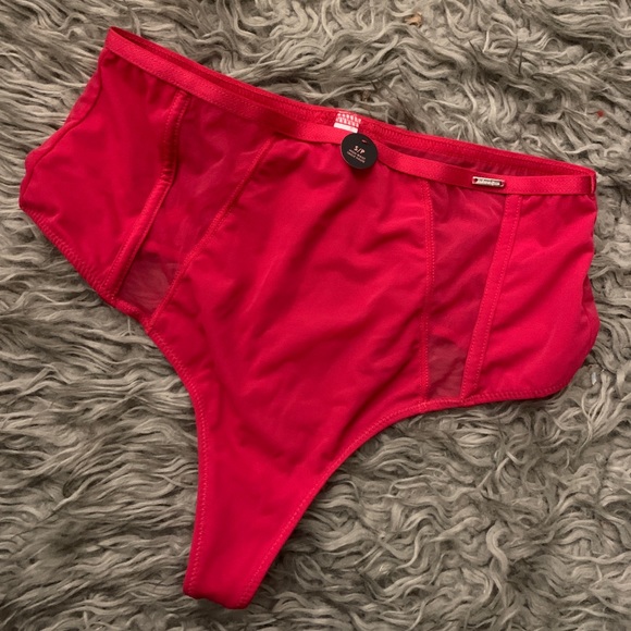 La Vie En Rose High waisted shape wear Underwear - Picture 4 of 7